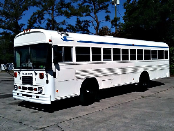 School Bus Rental