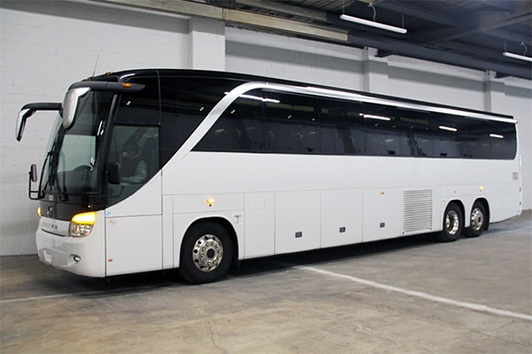 Charter Bus Rental Colorado Springs