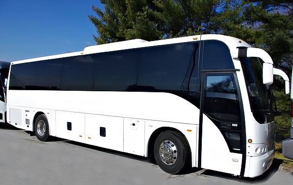 Corporate Charter Bus