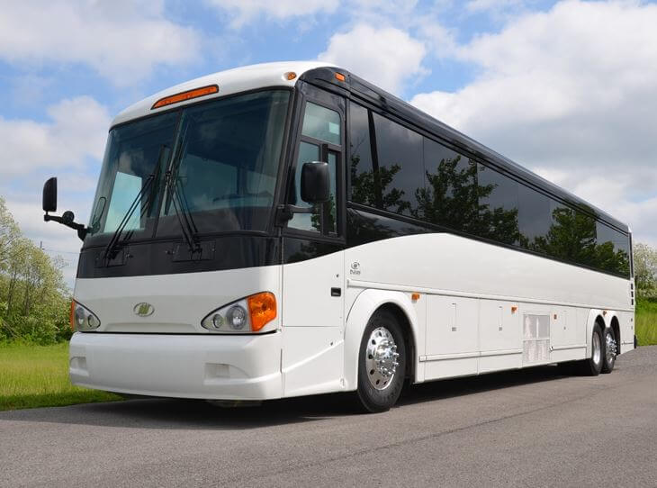 Rent A Charter Bus